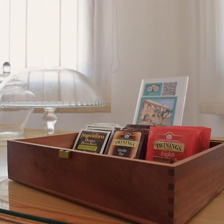 Le Mimose Bed and Breakfast Pulsano Buitenkant foto