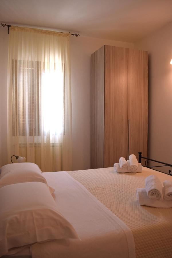 Le Mimose Bed and Breakfast Pulsano Buitenkant foto