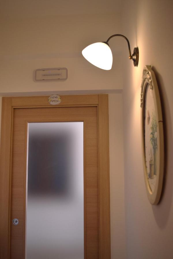 Le Mimose Bed and Breakfast Pulsano Buitenkant foto