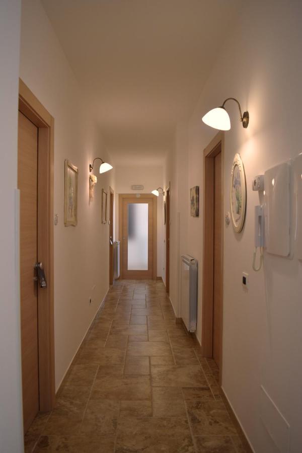 Le Mimose Bed and Breakfast Pulsano Buitenkant foto