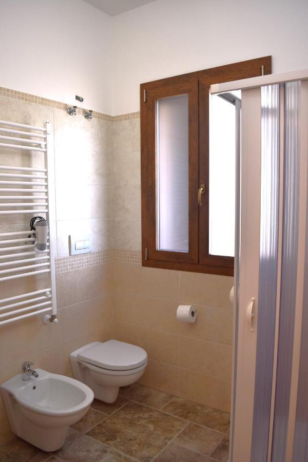 Le Mimose Bed and Breakfast Pulsano Buitenkant foto